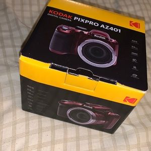 Kodak Pixpro AZ401 Camera